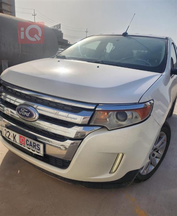 فورد ادج 2013 للبيع في العراق - اربيل